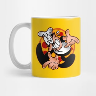 Peppino Adventure Mug